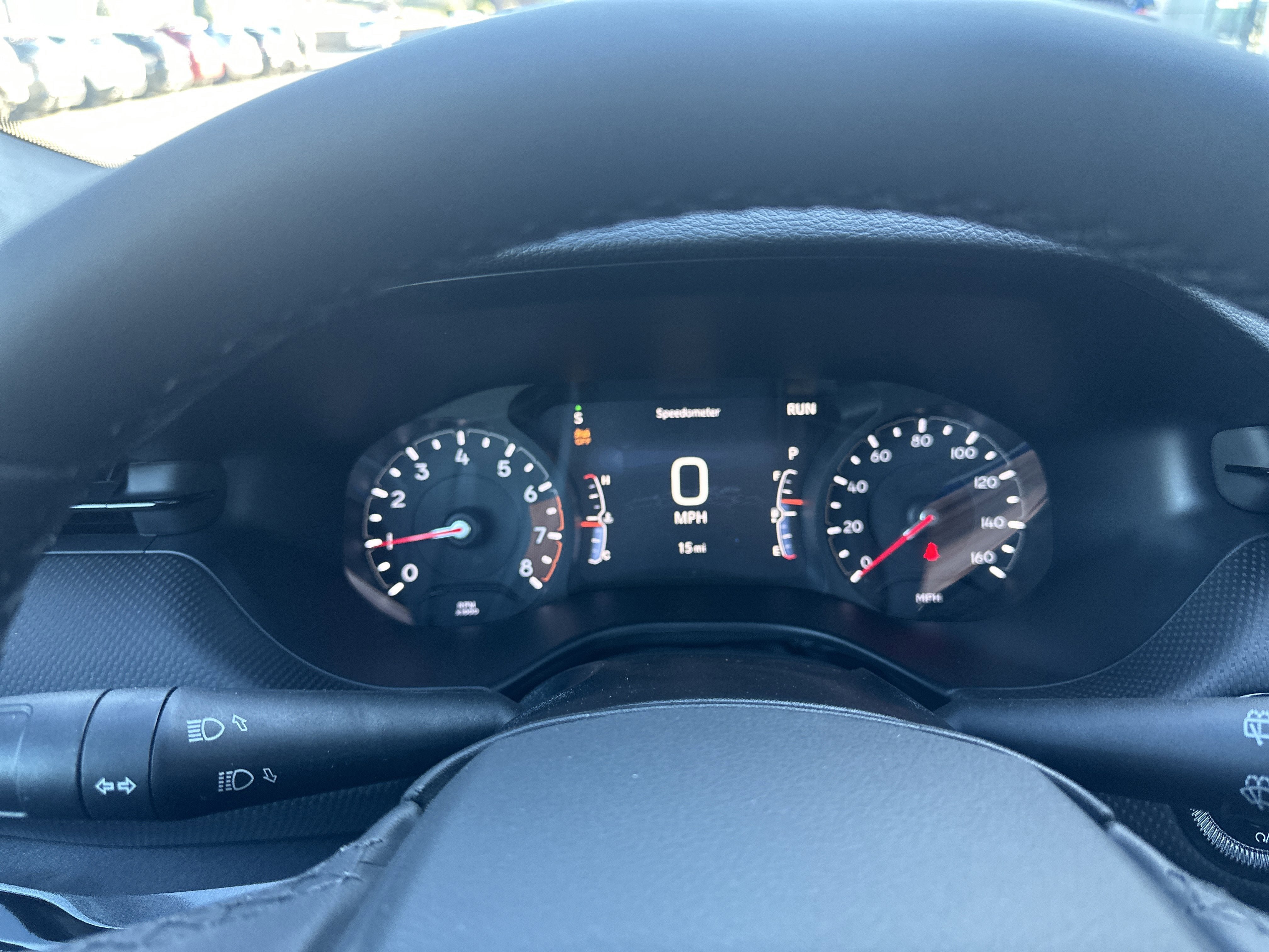 New 2026 Jeep Compass Latitude AWD/4WD image 38
