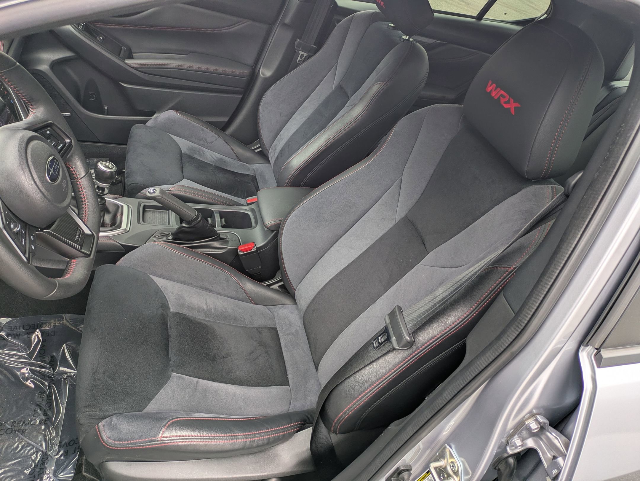 Used 2022 Subaru WRX Limited image 19