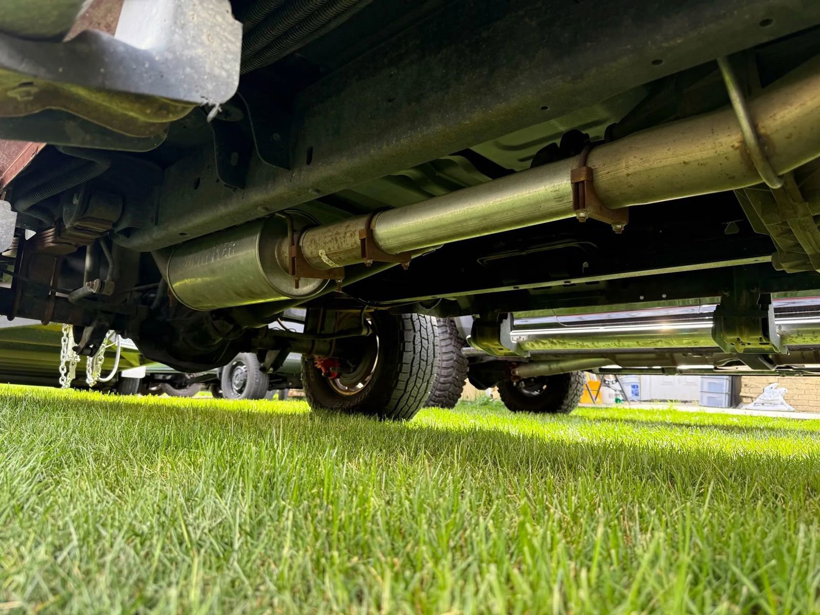 Used 2004 Ford Excursion Eddie Bauer image 17