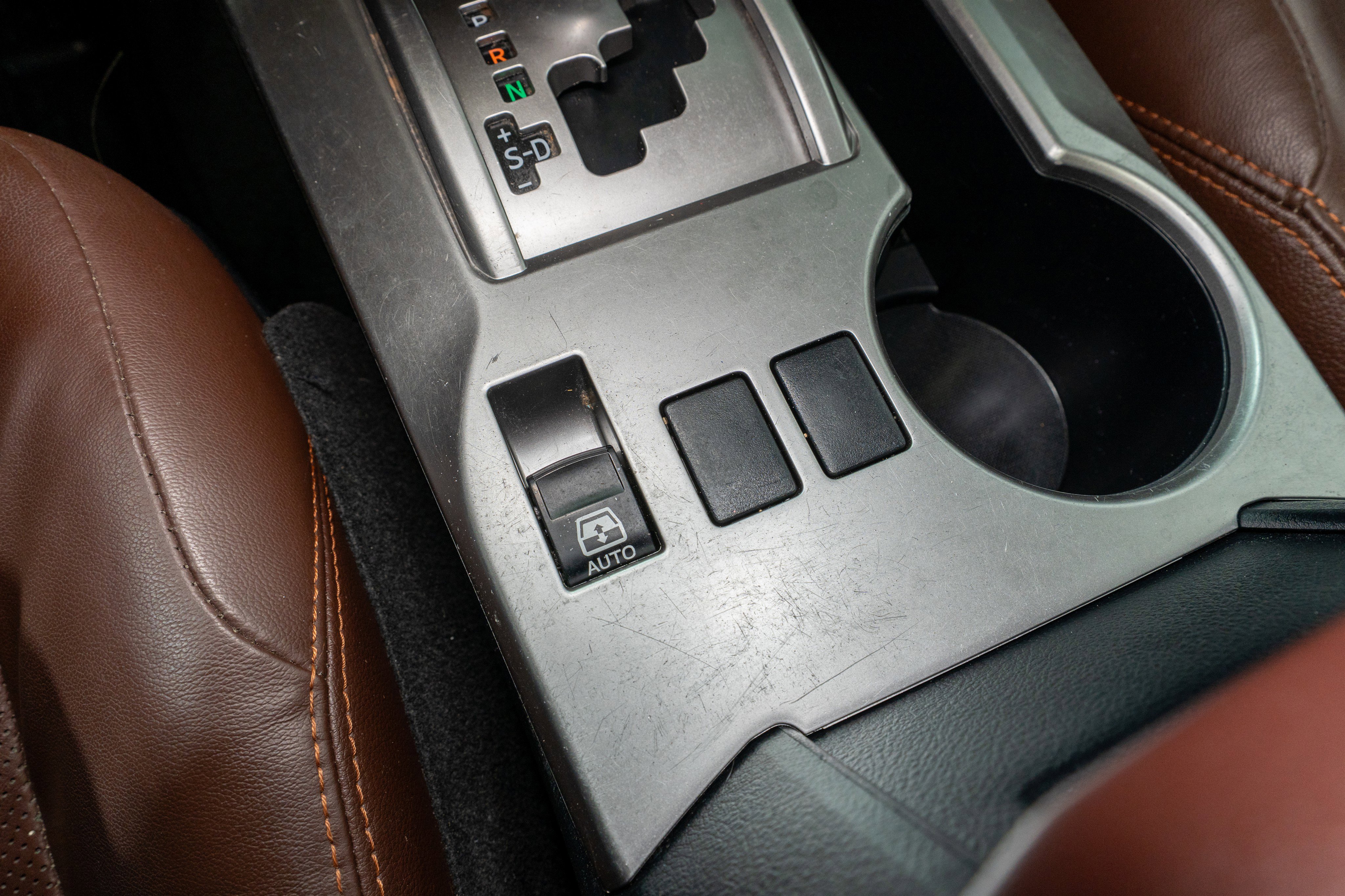 Used 2018 Toyota 4Runner Limited image 25