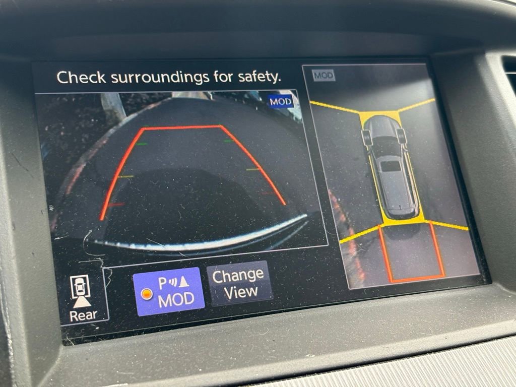 Used 2017 INFINITI QX60 AWD w/ Premium Plus Package image 11