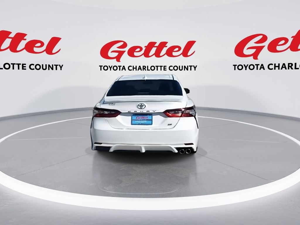 Certified 2023 Toyota Camry SE image 7