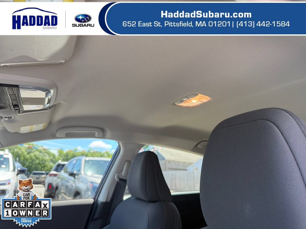 Certified 2025 Subaru Impreza 2.0i AWD/4WD image 17