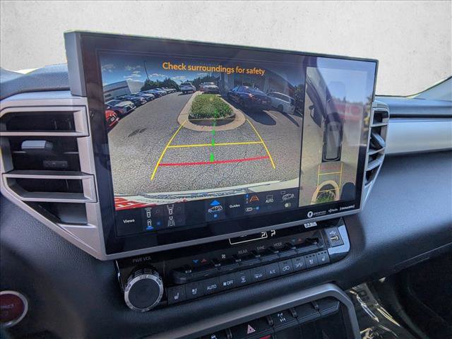 Used 2023 Toyota Sequoia Limited image 23