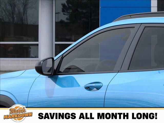 New 2026 Chevrolet Trax LT image 12