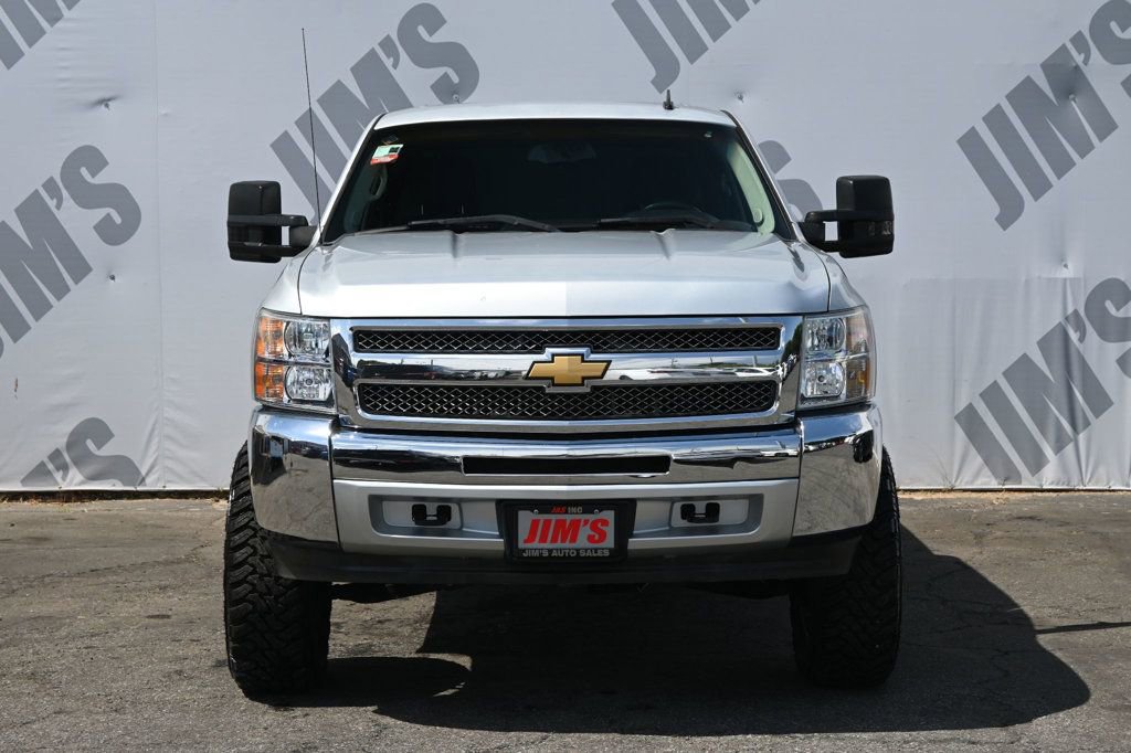 Used 2012 Chevrolet Silverado 1500 LT w/ All-Star Edition AWD/4WD image 2