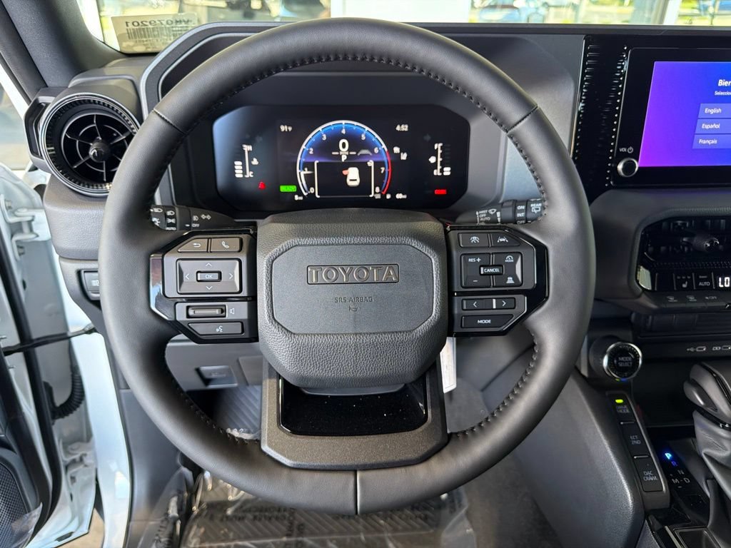 New 2027 Toyota Land Cruiser 1958 AWD/4WD image 19