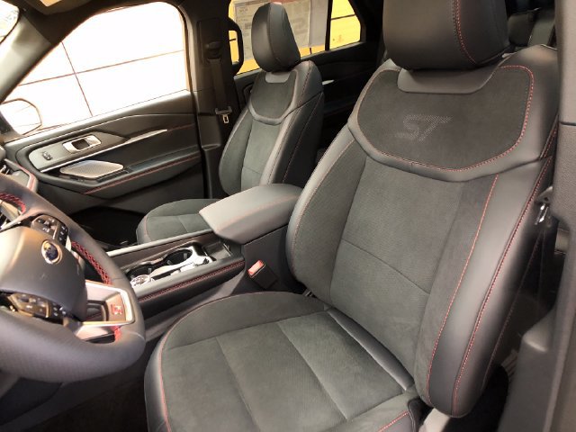 New 2026 Ford Explorer ST w/ Sun And Sound Package AWD/4WD image 10