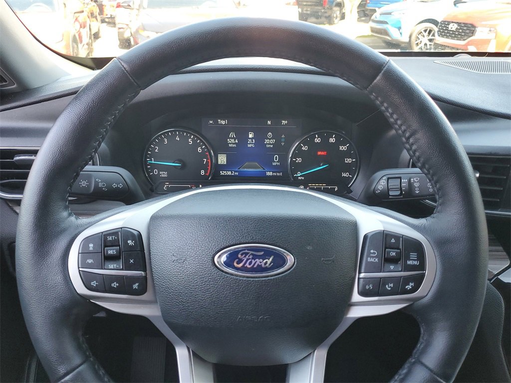 Used 2022 Ford Explorer Limited w/ Limited Technology Package image 26