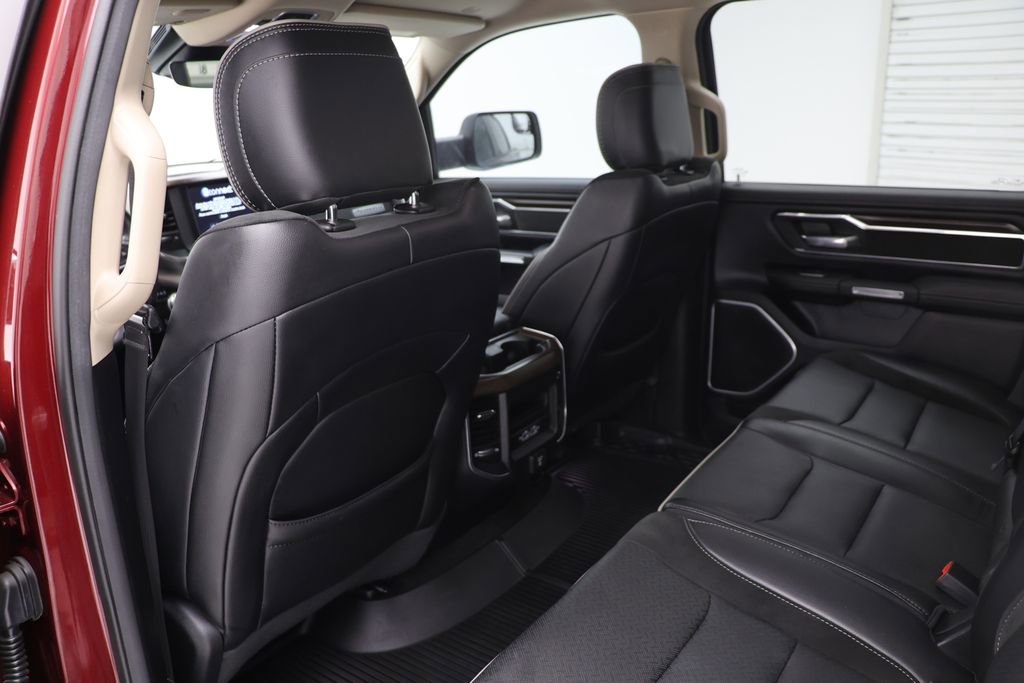 Used 2021 RAM 1500 Laramie RWD image 15