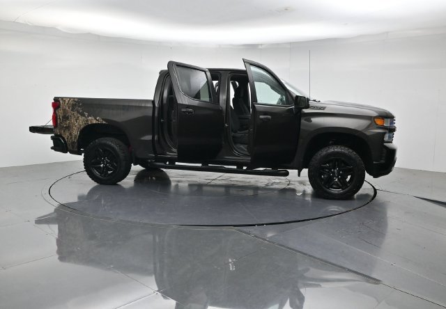 Used 2021 Chevrolet Silverado 1500 Custom Trail Boss w/ Realtree Special Edition AWD/4WD image 52
