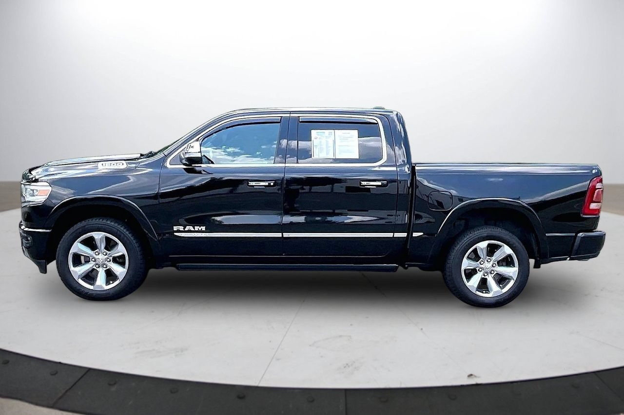 Certified 2019 RAM 1500 Limited AWD/4WD image 5