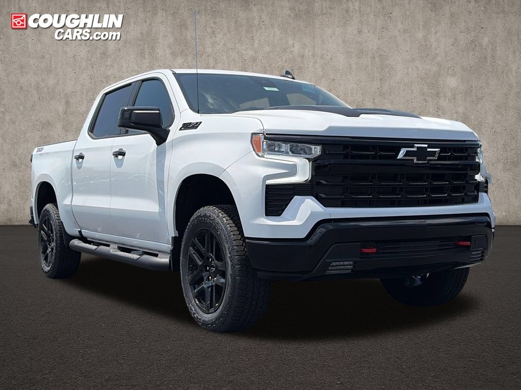 New 2026 Chevrolet Silverado 1500 LT Trail Boss w/ Convenience Package II AWD/4WD 360° Tour