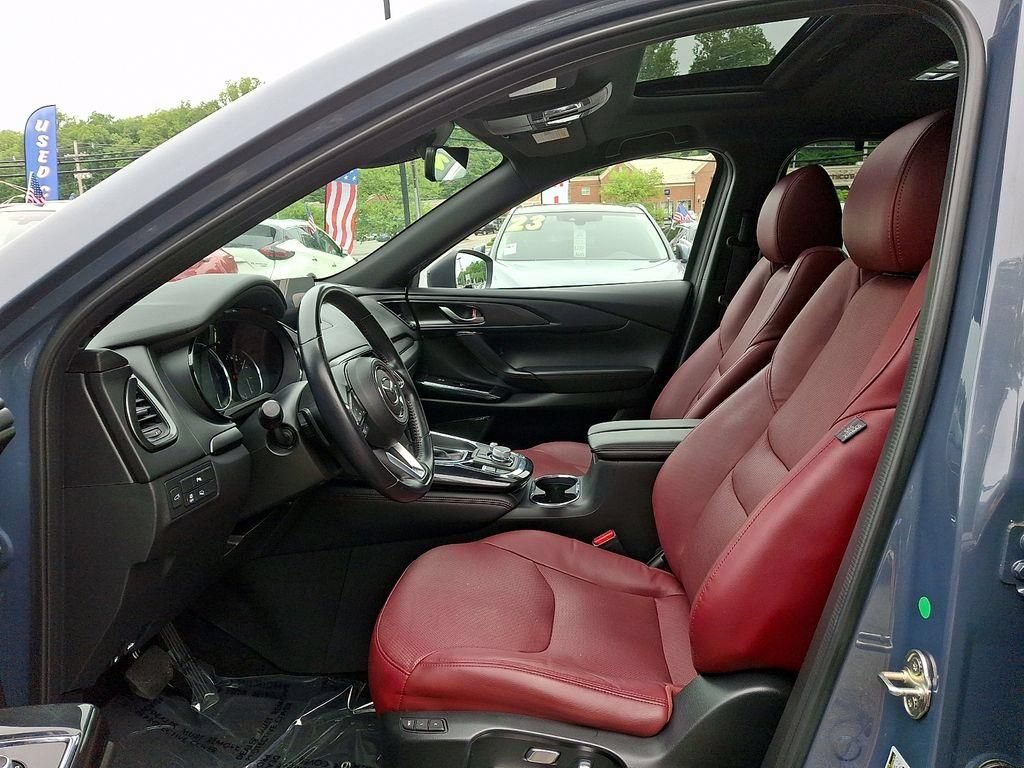 Used 2023 MAZDA CX-9 Carbon Edition AWD/4WD image 17