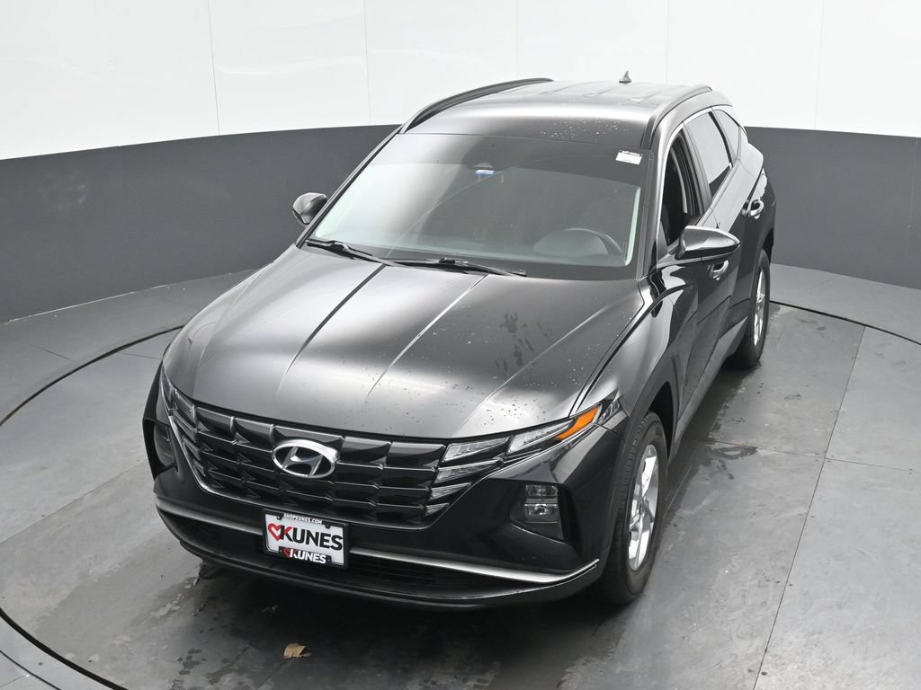 Used 2024 Hyundai Tucson SEL AWD/4WD image 30