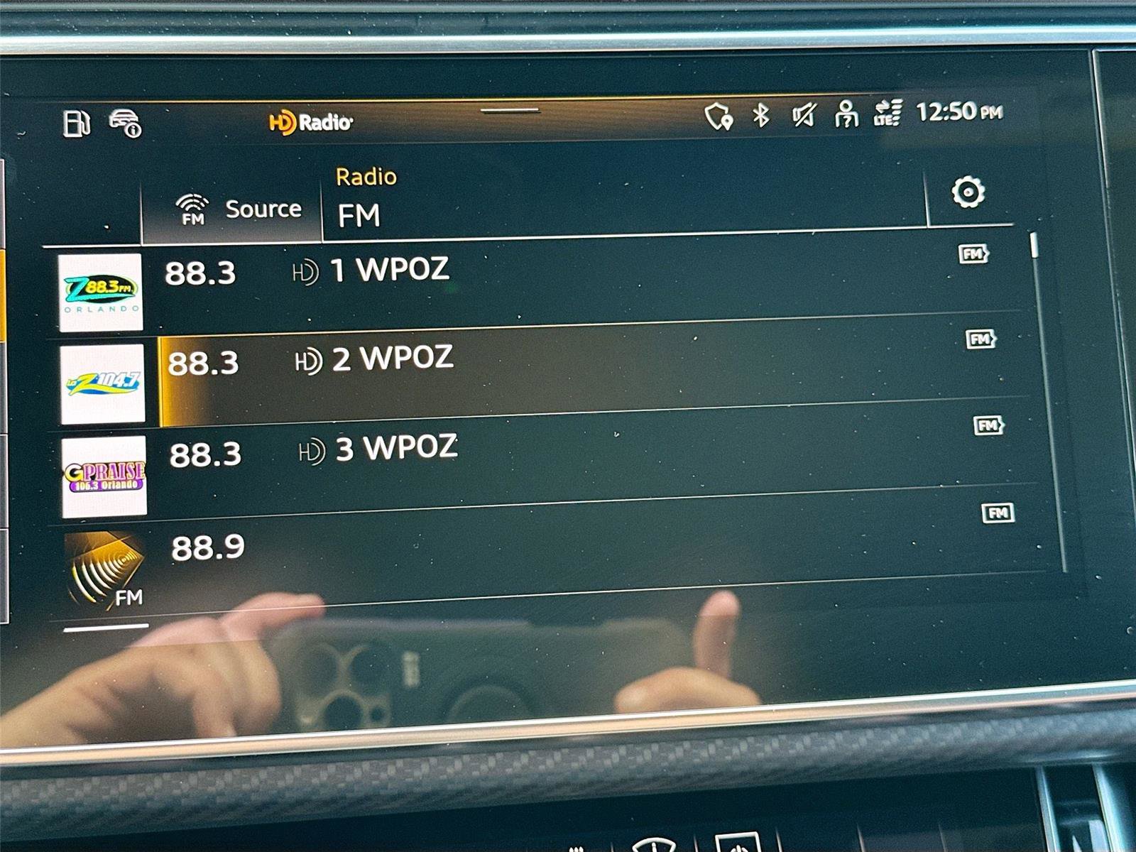 New 2026 Audi RS Q8 performance image 15