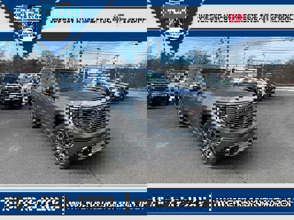 New 2026 GMC Sierra 1500 Denali w/ Denali Reserve Package image 1