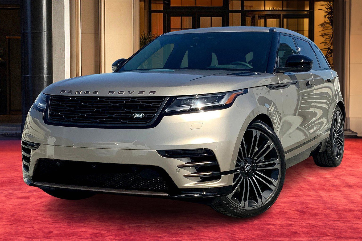 New 2026 Land Rover Range Rover Velar Autobiography image 2