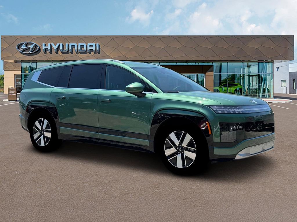 New 2026 Hyundai Ioniq 9 SEL image 10