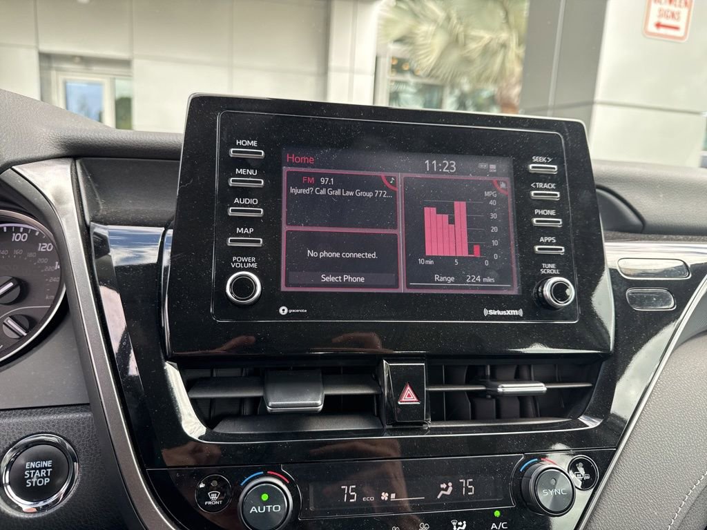 Certified 2024 Toyota Camry SE w/ Convenience Package FWD image 6