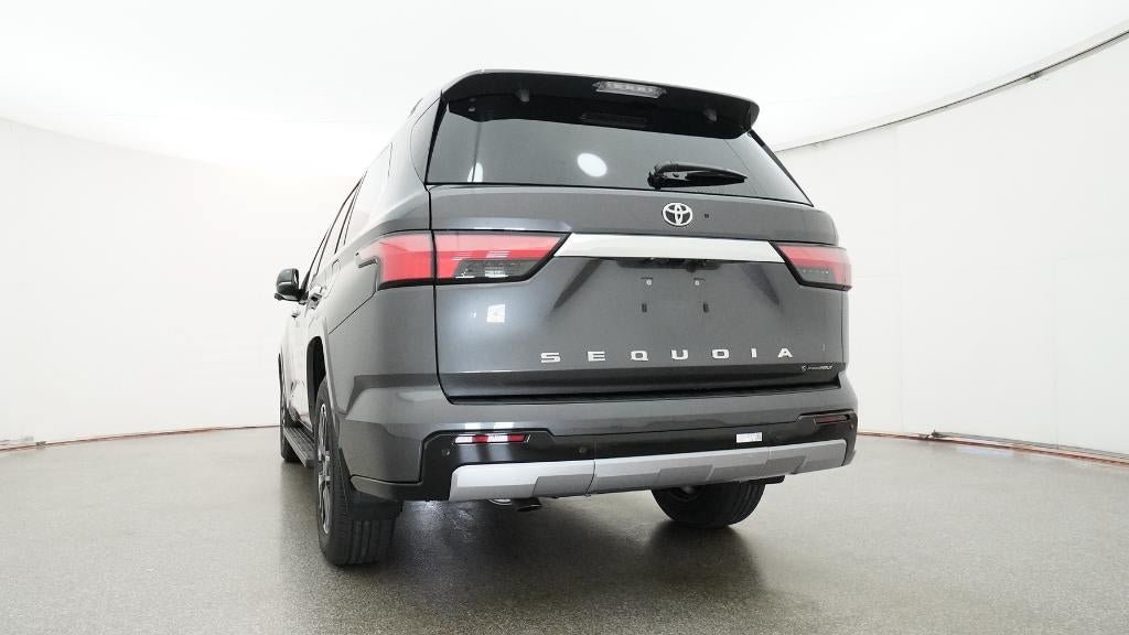 New 2026 Toyota Sequoia Limited AWD/4WD image 22
