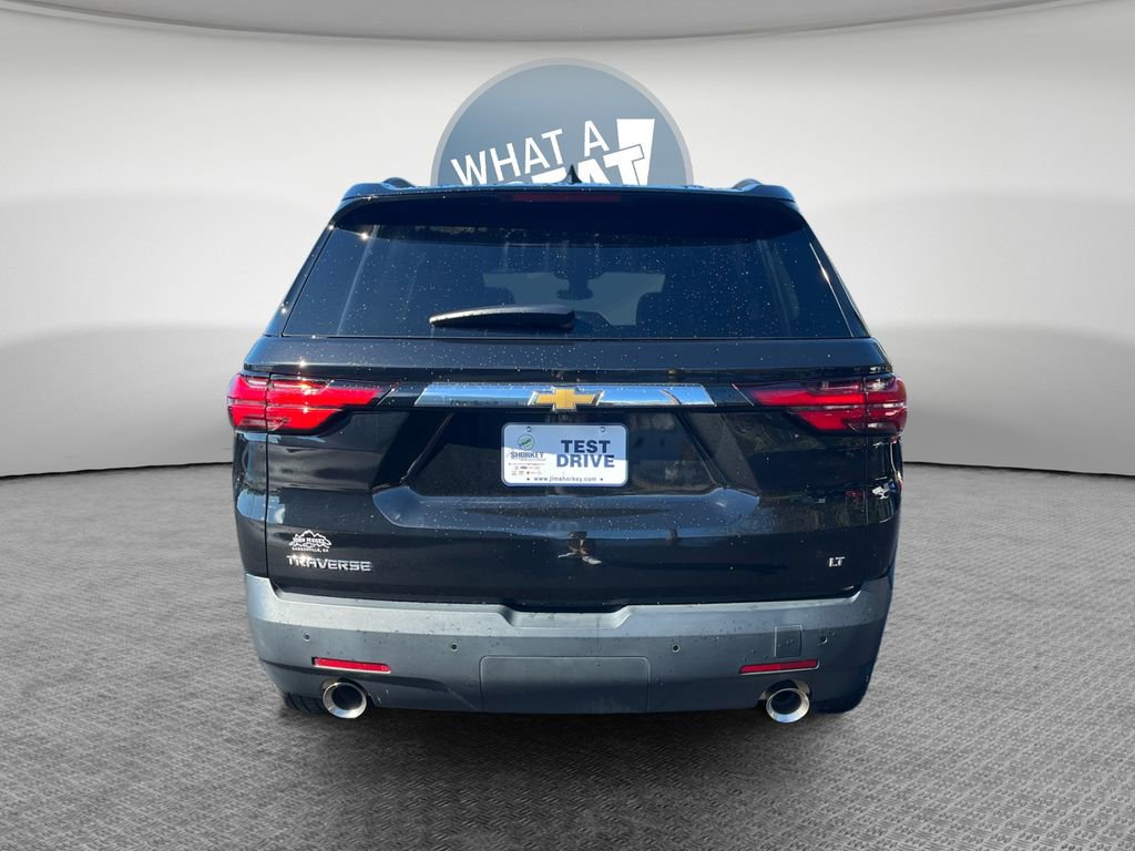 Used 2023 Chevrolet Traverse LT image 5