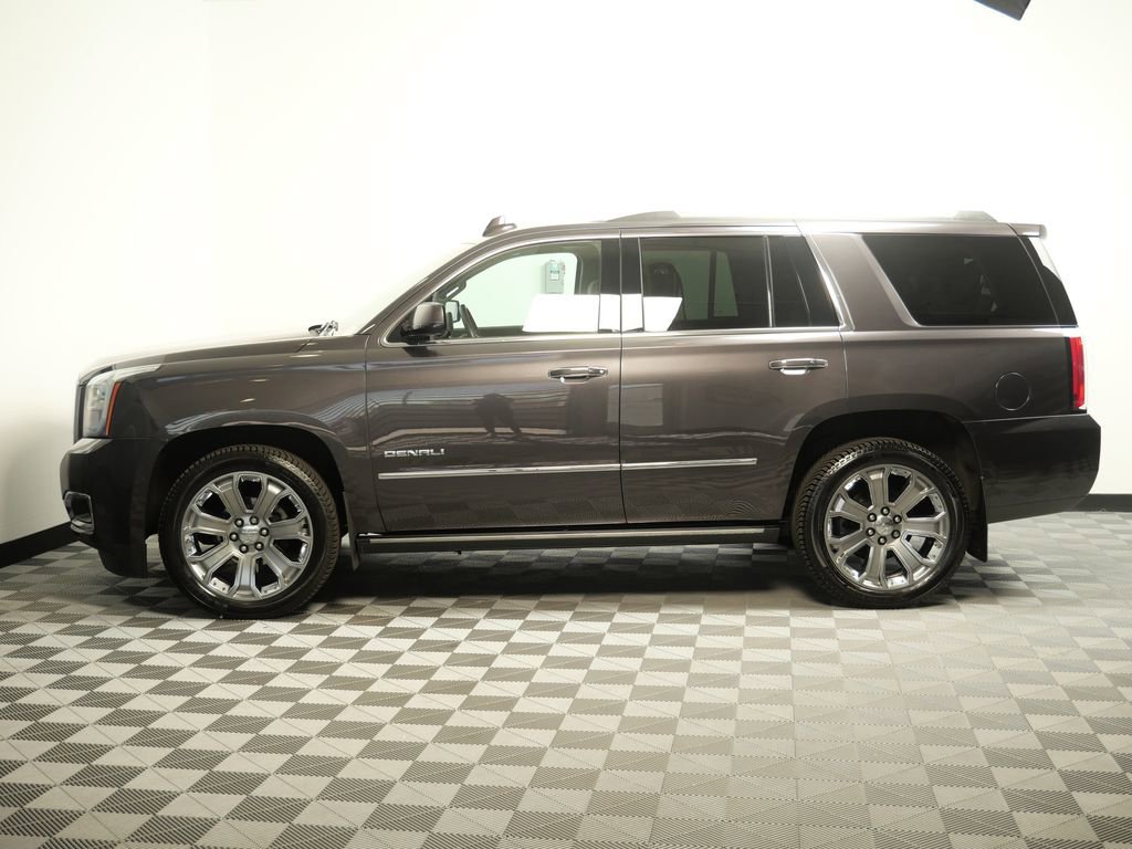 Used 2016 GMC Yukon Denali w/ Open Road Package AWD/4WD image 5