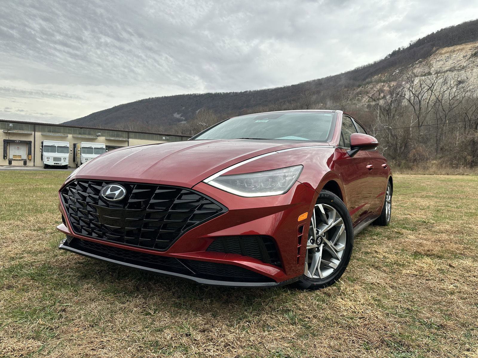 Used 2023 Hyundai Sonata SEL w/ Cargo Package image 1