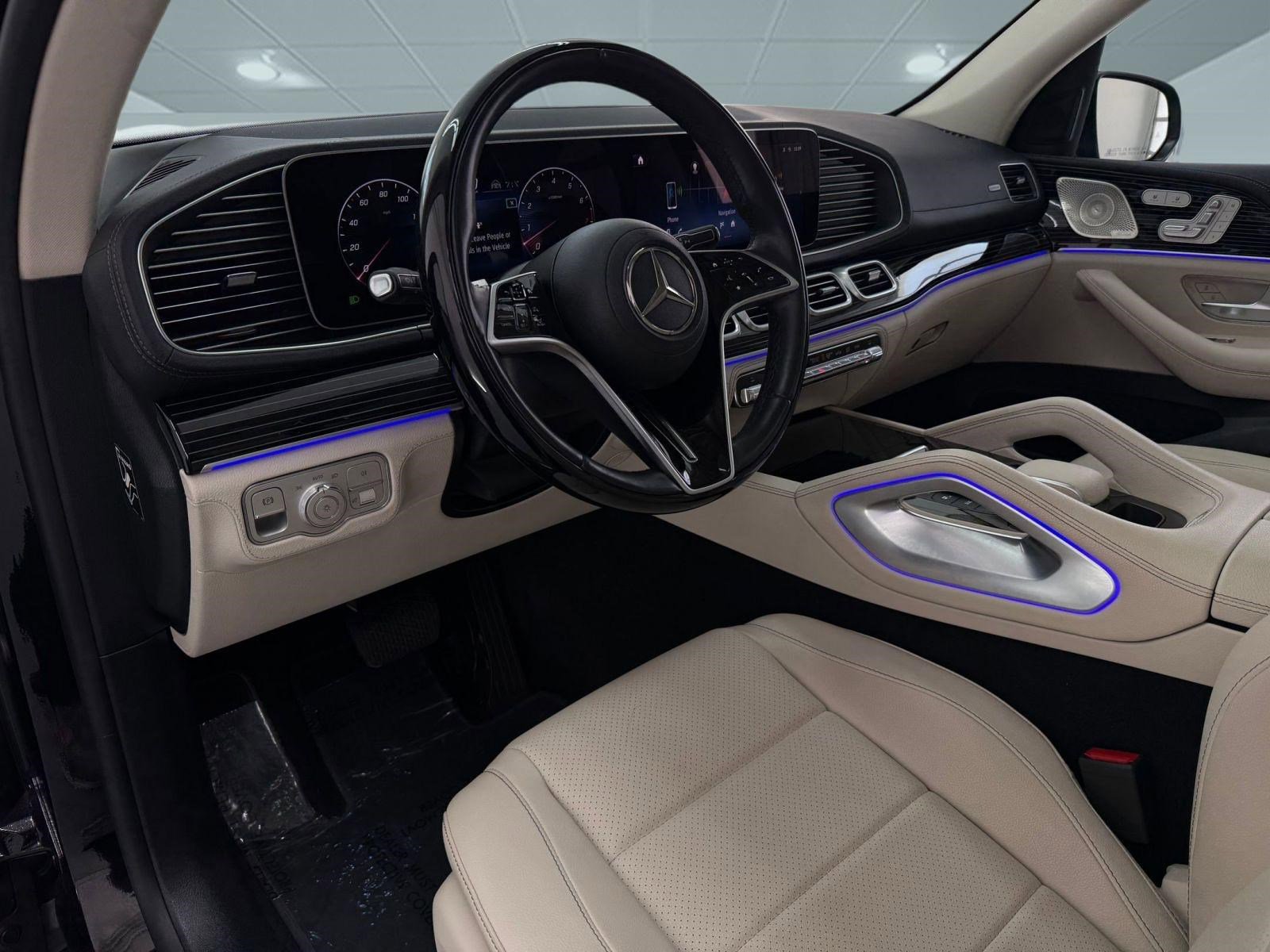 Certified 2024 Mercedes-Benz GLE 450 4MATIC image 4