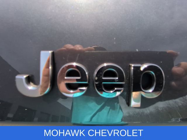 Used 2021 Jeep Grand Cherokee L Limited w/ Trailer Tow Group (B) AWD/4WD image 33