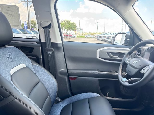 New 2026 Ford Bronco Sport Outer Banks AWD/4WD image 12
