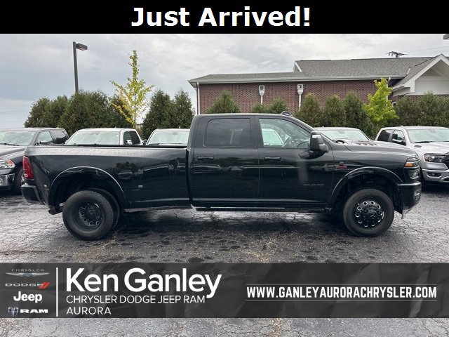 Used 2025 RAM 3500 Limited