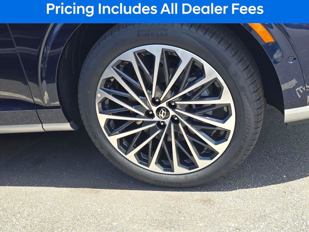 New 2026 Hyundai Palisade Calligraphy AWD/4WD image 3