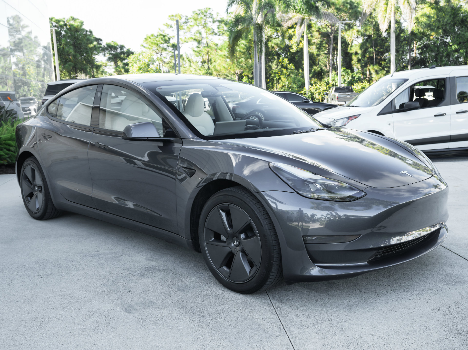 Used 2023 Tesla Model 3 Long Range AWD/4WD image 28