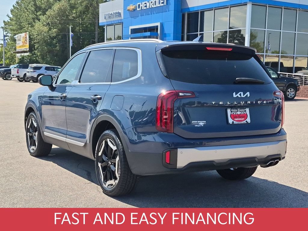 Used 2025 Kia Telluride S FWD image 6