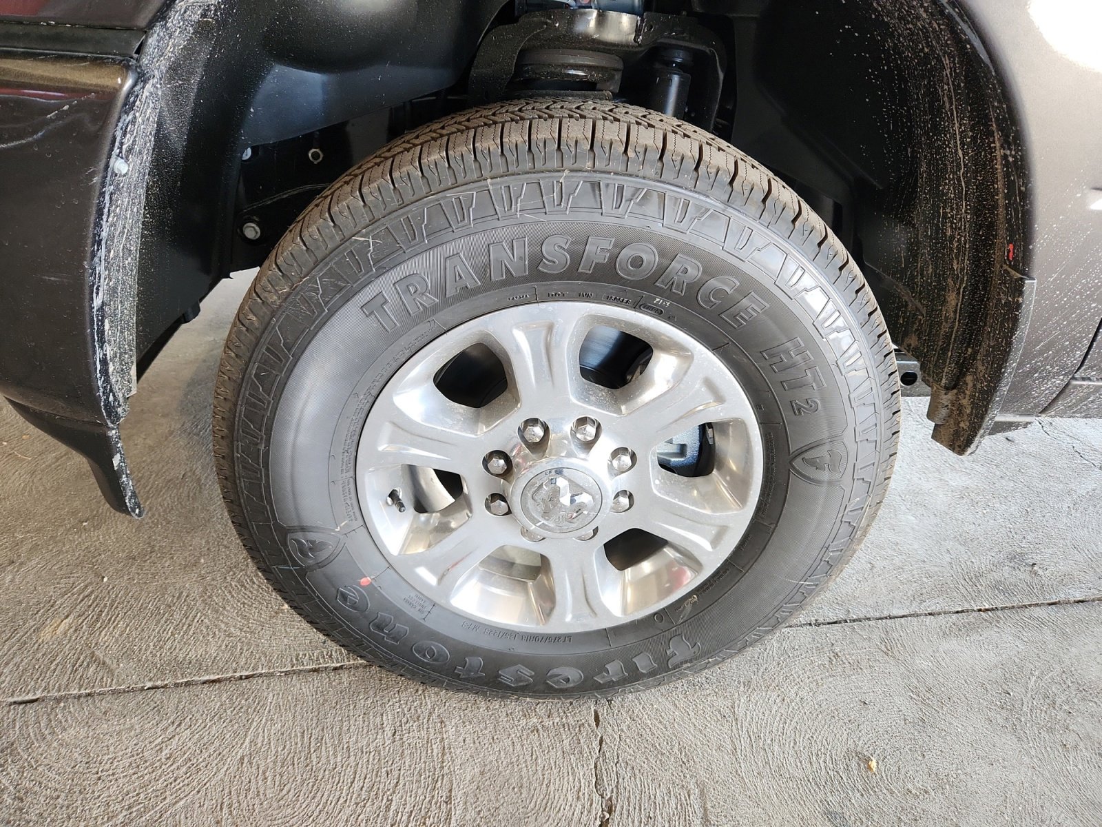 New 2025 RAM 2500 Big Horn image 26