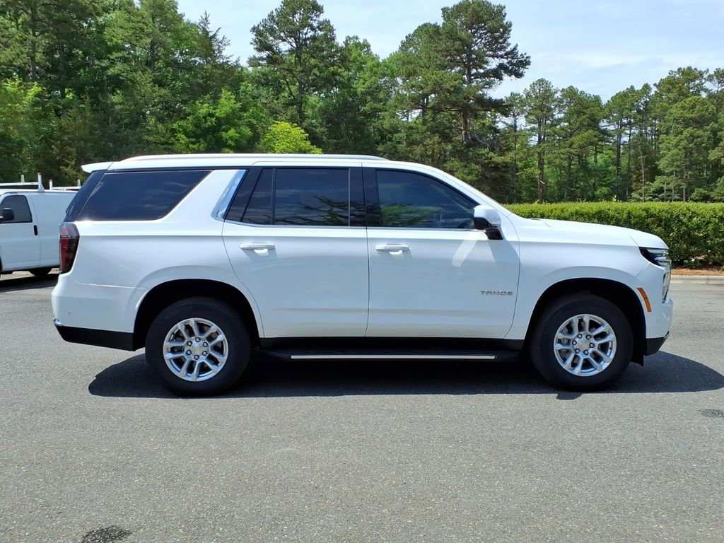 Certified 2025 Chevrolet Tahoe LT AWD/4WD image 35