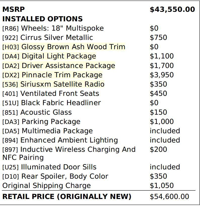 Used 2022 Mercedes-Benz C 300 Sedan w/ Pinnacle Trim Package image 3