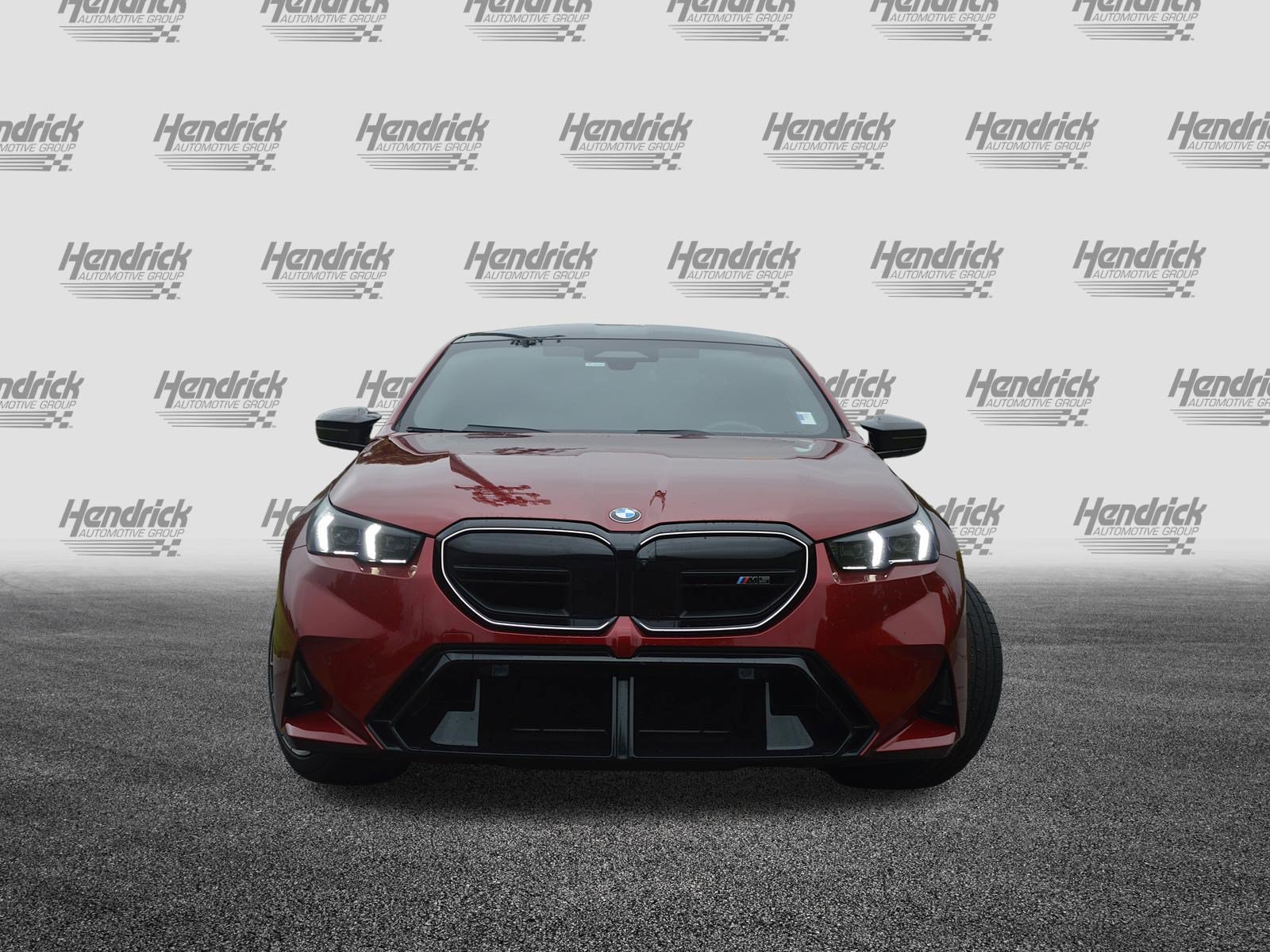 Used 2025 BMW M5 AWD/4WD image 2