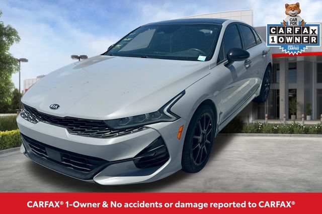 Used 2021 Kia K5 GT-Line w/ GT-Line FWD Premium Package image 2