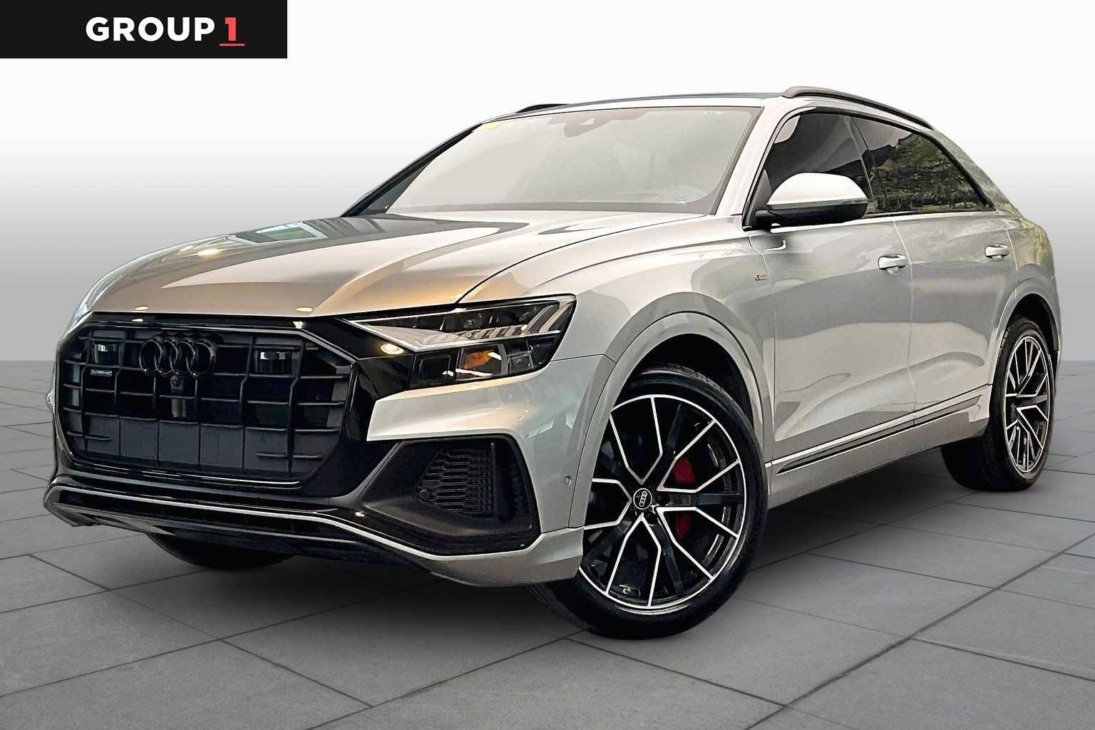 Used 2023 Audi Q8 Prestige AWD/4WD image 1