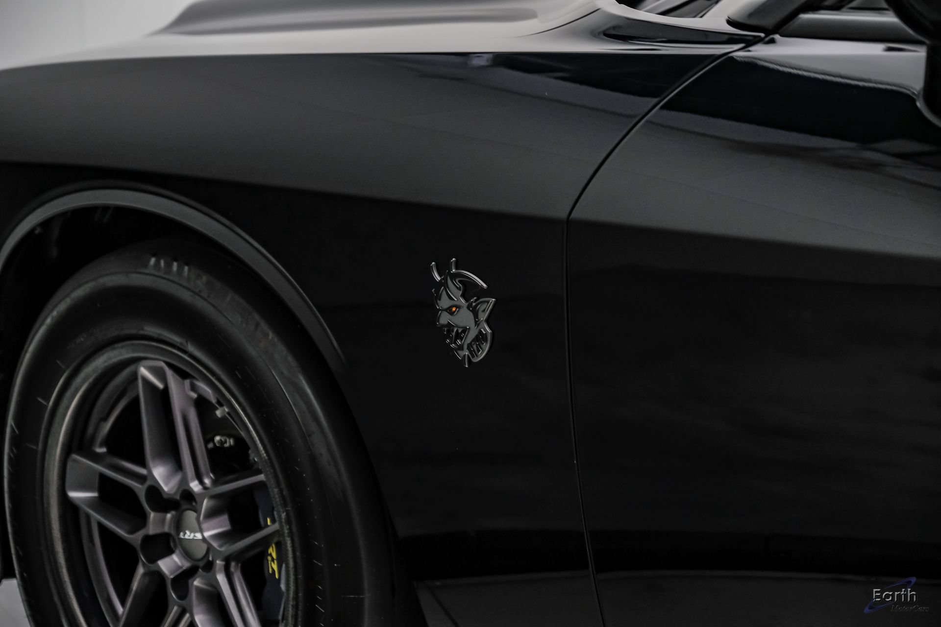Used 2023 Dodge Challenger SRT Hellcat Redeye RWD image 40
