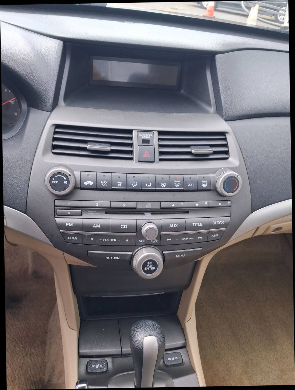 Used 2012 Honda Accord SE image 11