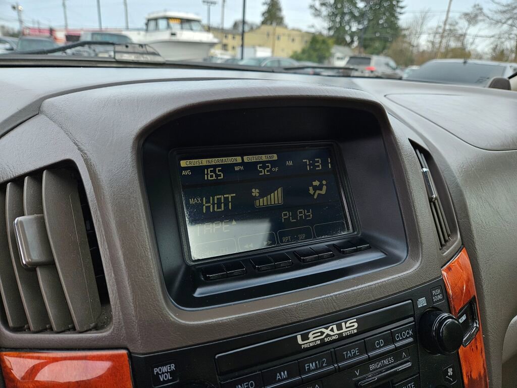 Used 2003 Lexus RX 300 2WD image 18