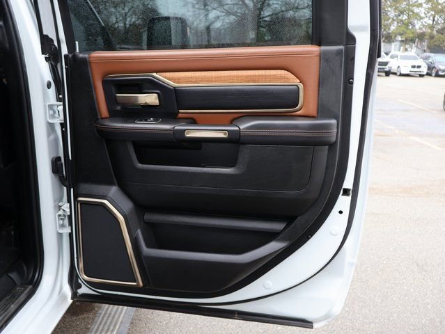 Used 2024 RAM 2500 Limited w/ Safety Group image 16