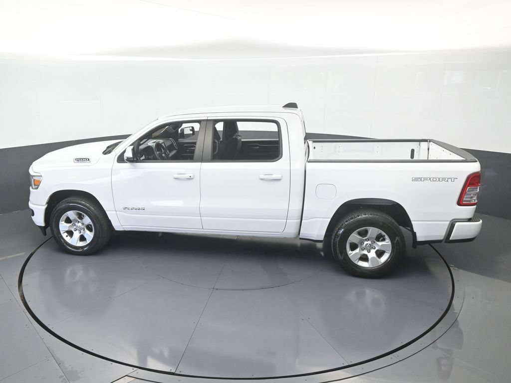Used 2023 RAM 1500 Big Horn RWD image 44