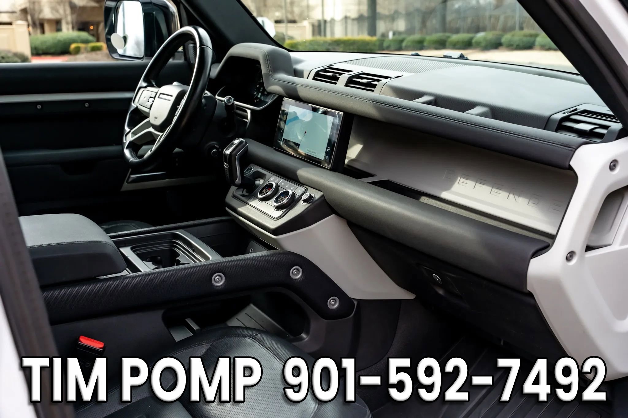 Used 2022 Land Rover Defender 110 X-Dynamic SE image 19