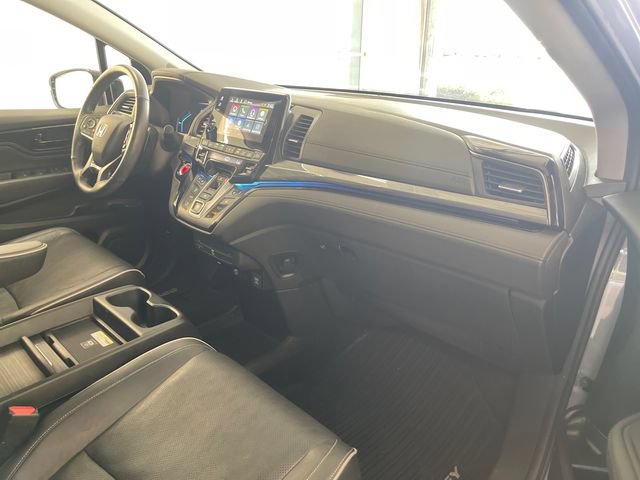 Certified 2024 Honda Odyssey Elite image 21