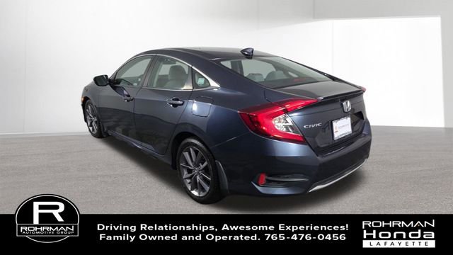 Used 2019 Honda Civic EX image 7