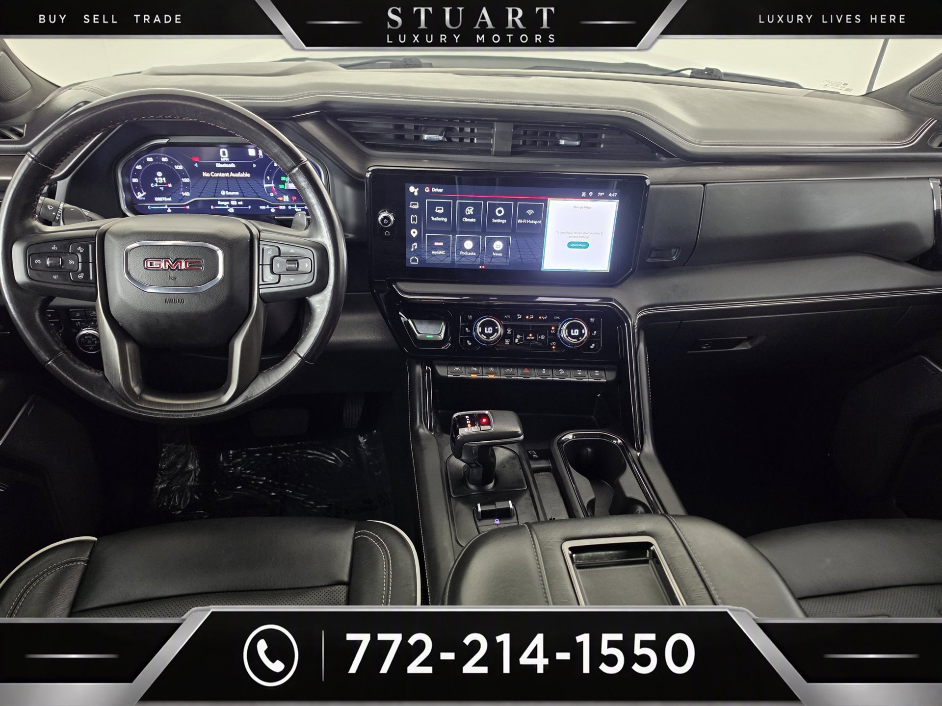 Used 2022 GMC Sierra 1500 AT4X AWD/4WD image 21